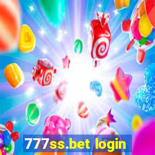 777ss.bet login